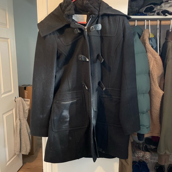 Jessica Simpson Peacoat - Picture 2 of 3